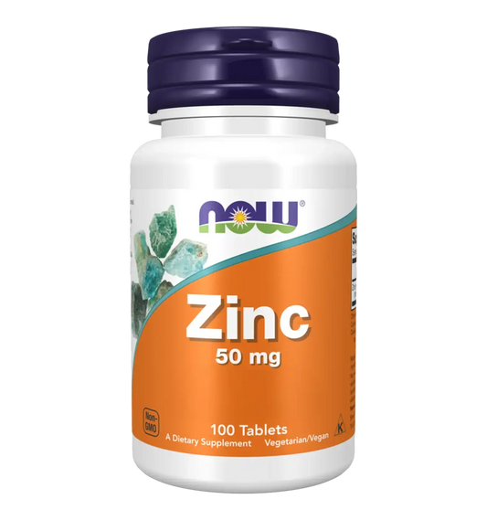 Zinc - 100 tabl