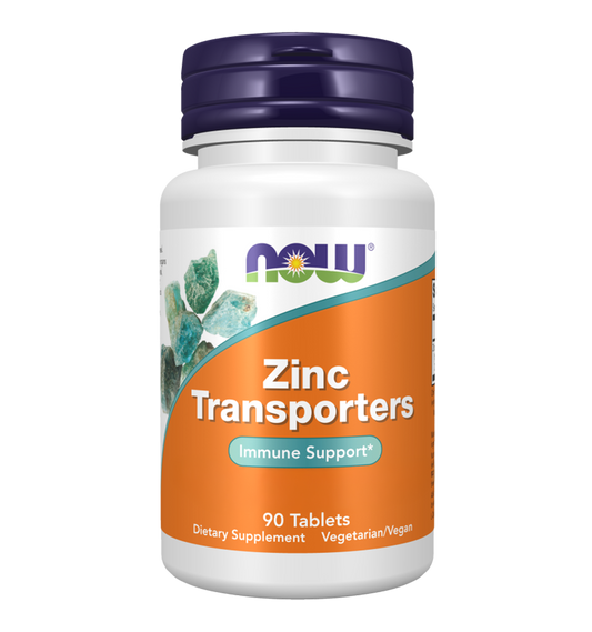 Zinc Transporters