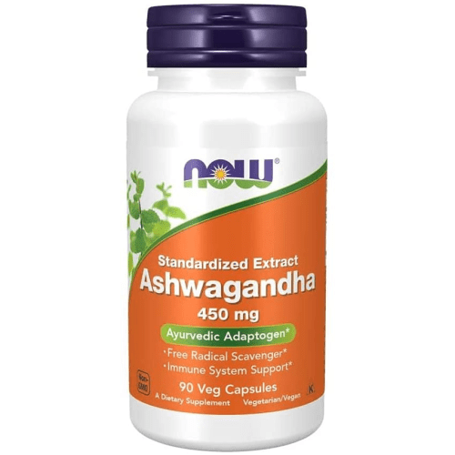 Ashwagandha 450mg - 90 capsules