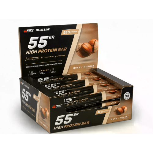 Protein Bar 55er - Nuss Nougat