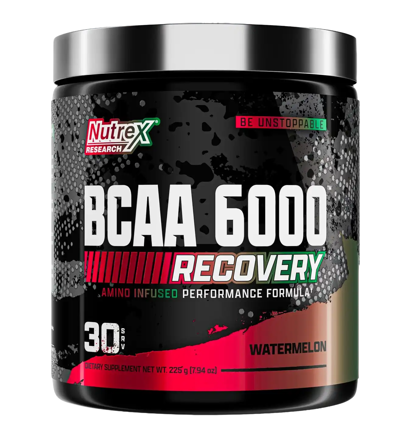 BCAA 6000 - 30 servings / Watermelon