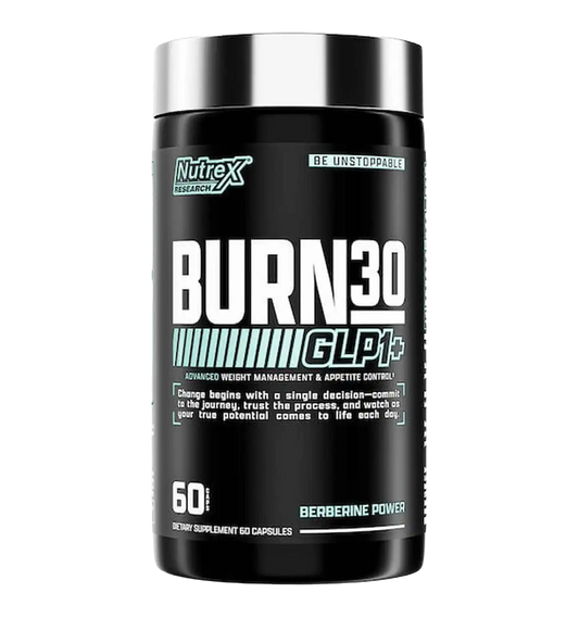 Burn30 GLP1+