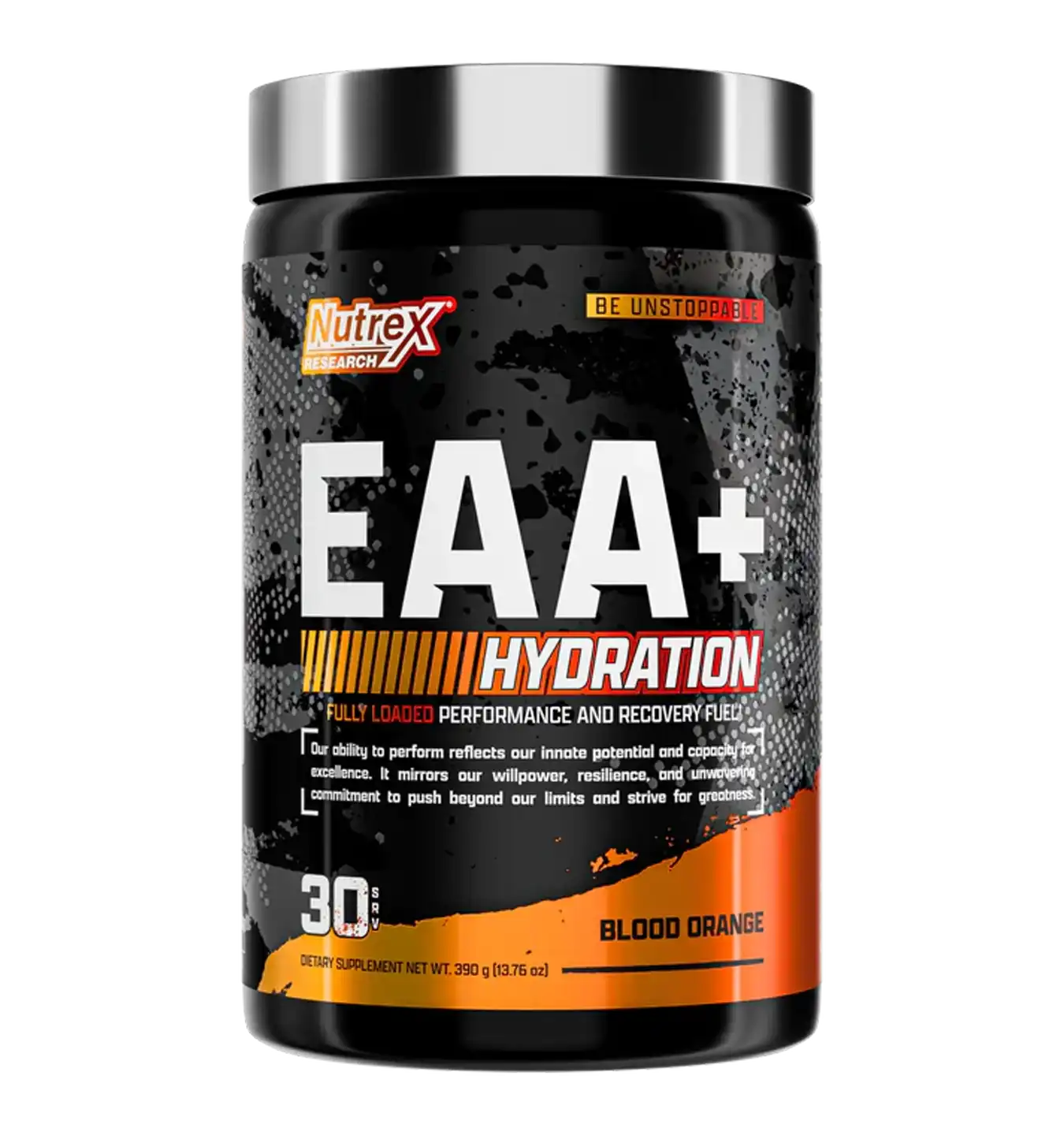 EAA+ Hydration - 390 g / Blood Orange