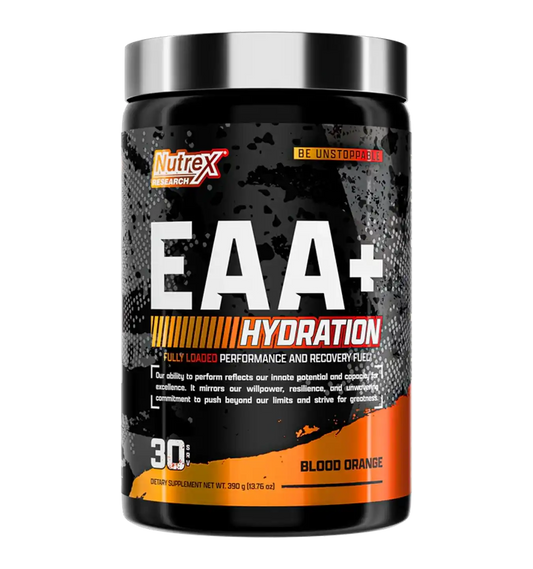 EAA+ Hydration - 390 g / Blood Orange