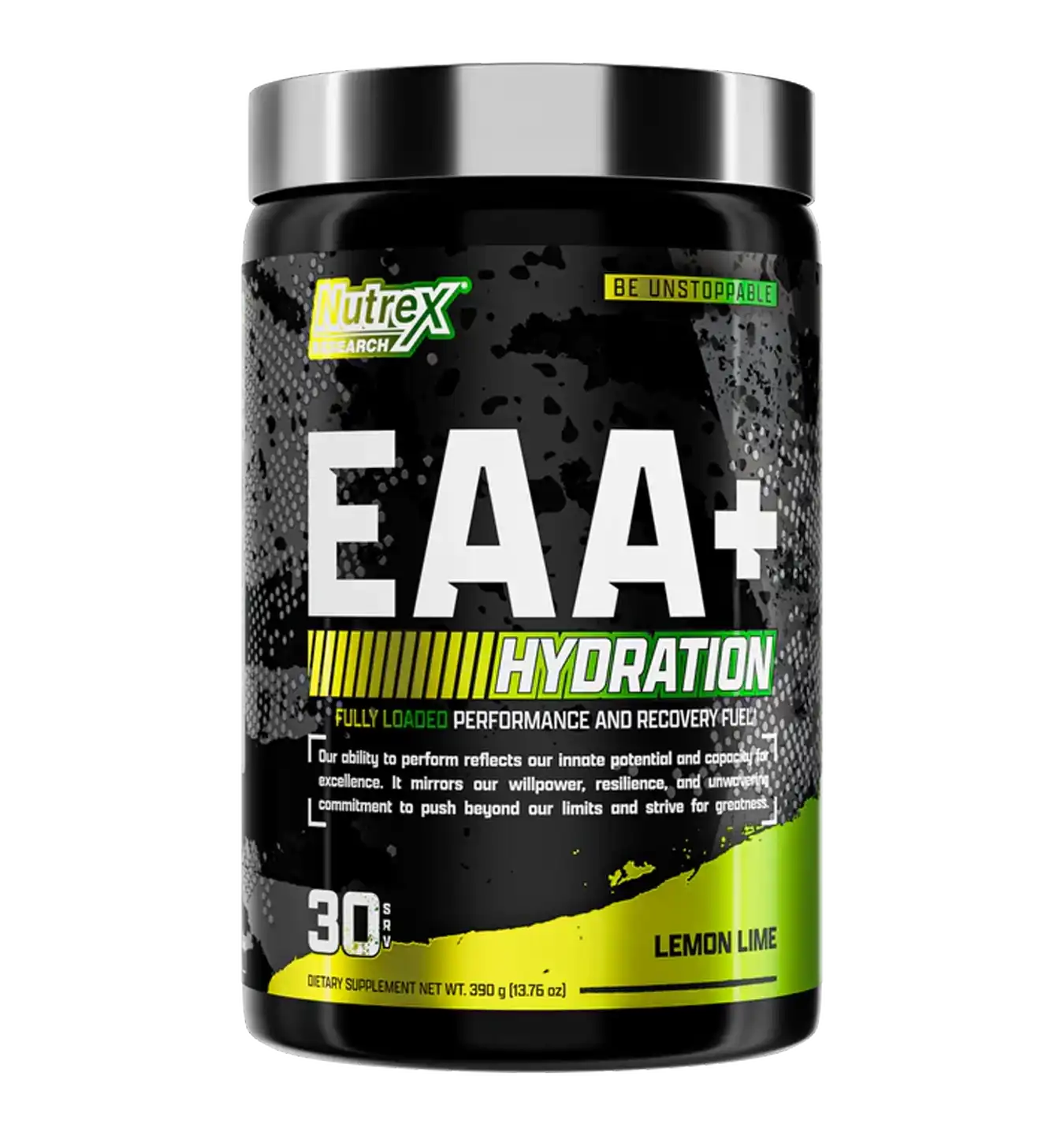EAA+ Hydration - 390 g / Lemon Lime