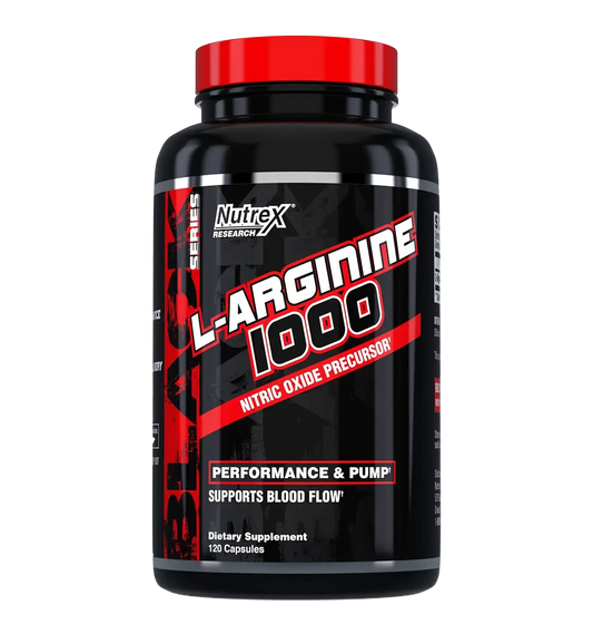 L-Arginine 1000