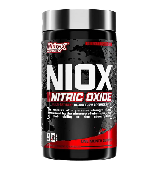 NIOX Xtreme Pumps Nutrex