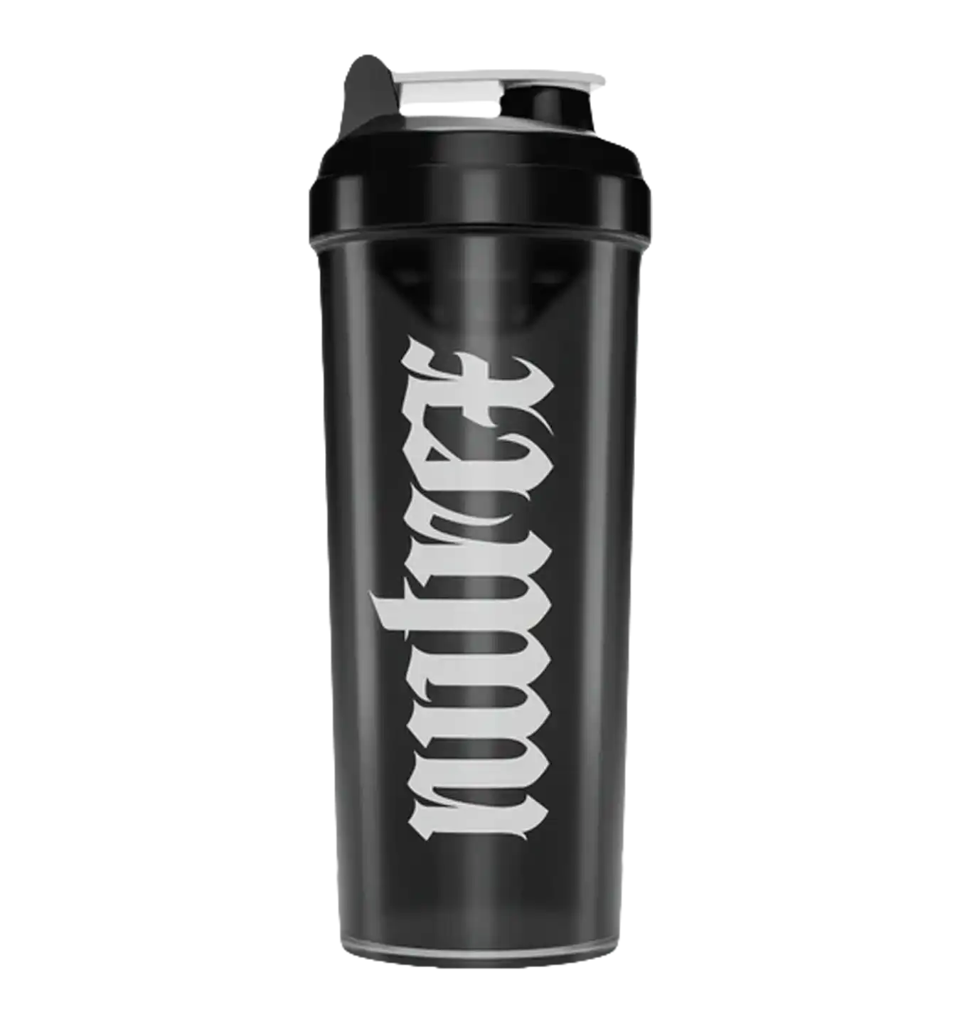 Shakebeker Nutrex - 700 ml - Zwart
