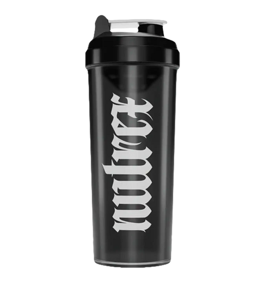 Shakebeker Nutrex - 700 ml - Zwart