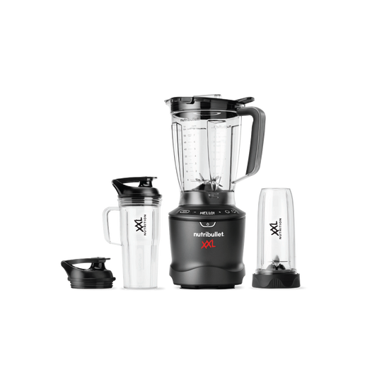 XXL Nutrition x Nutribullet Smartsense Blender 1500 - XXL