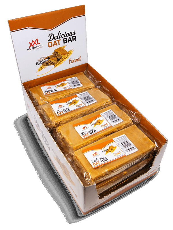 Delicious Oat Bar