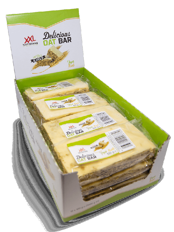 Delicious Oat Bar