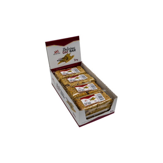 Delicious Oat Bar Chocolade - Niet gespecificeerd / 100 g / 12-pack