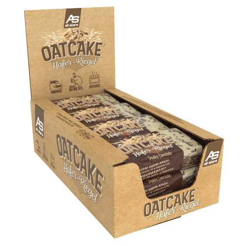Oatcake - Double Chocolade