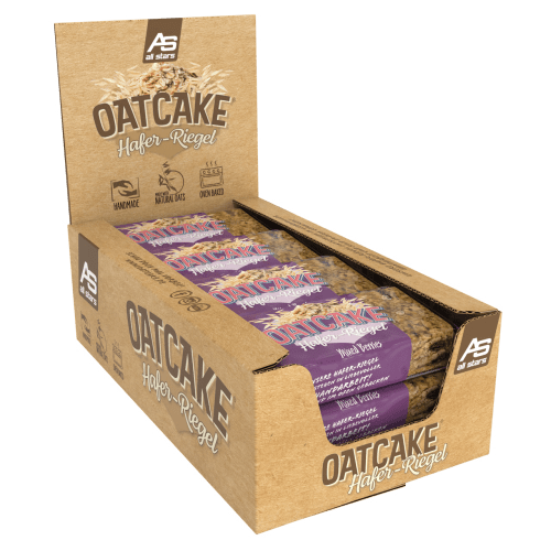 Oatcake - Mixed Berries