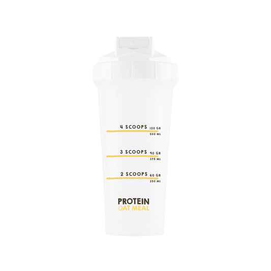 Oatmeal Shaker - Zwart