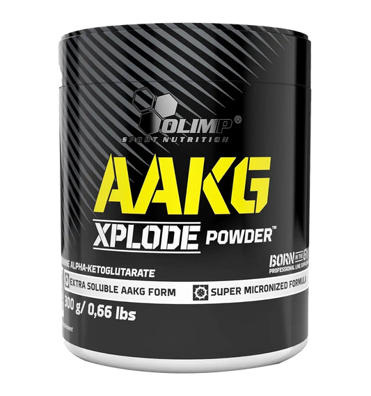 AAKG Xplode Powder - 300 g - Orange