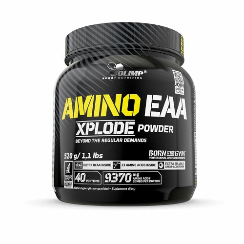 Amino EAA Xplode - Ice Tea Peach