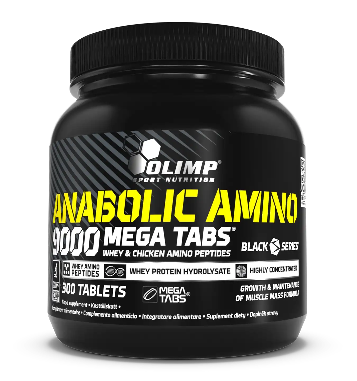 Anabolic Amino 9000