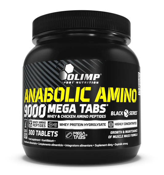 Anabolic Amino 9000