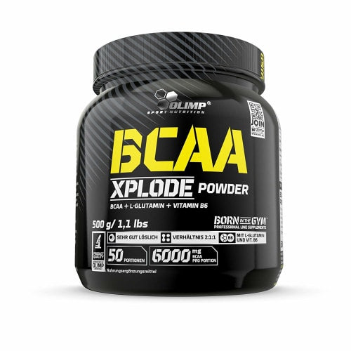 BCAA Xplode Powder - Aardbei