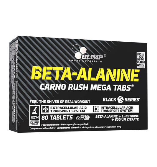 Beta-Alanine Carno Rush