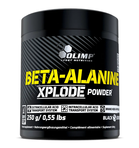 Beta-Alanine Xplode - 250 g - Orange