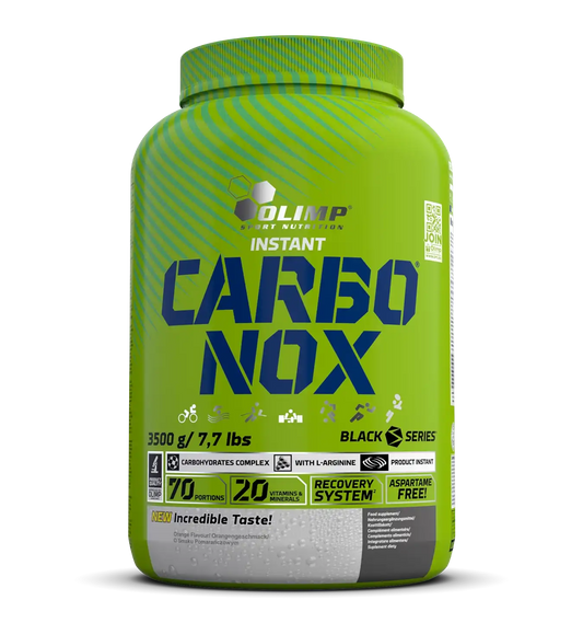 Carbo Nox - 3500 g / Orange