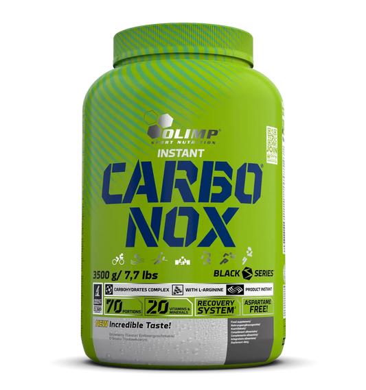 Carbo Nox - 3500 g / Strawberry