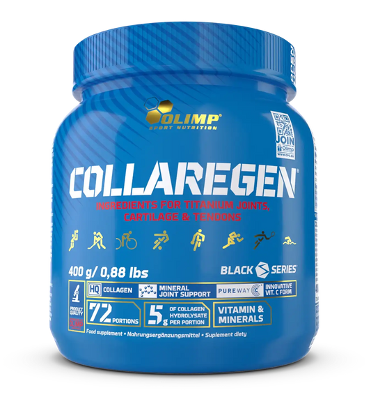 Collaregen - 400 g - Orange