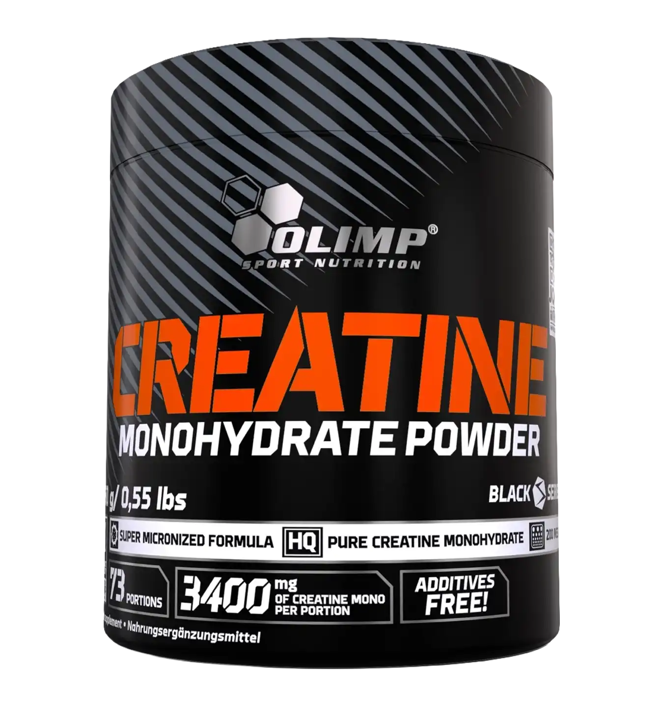 Creatine Monohydrate Powder - 250 g