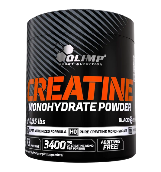 Creatine Monohydrate Powder - 250 g