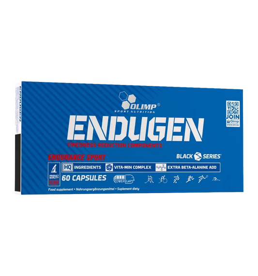 Endugen Power Caps