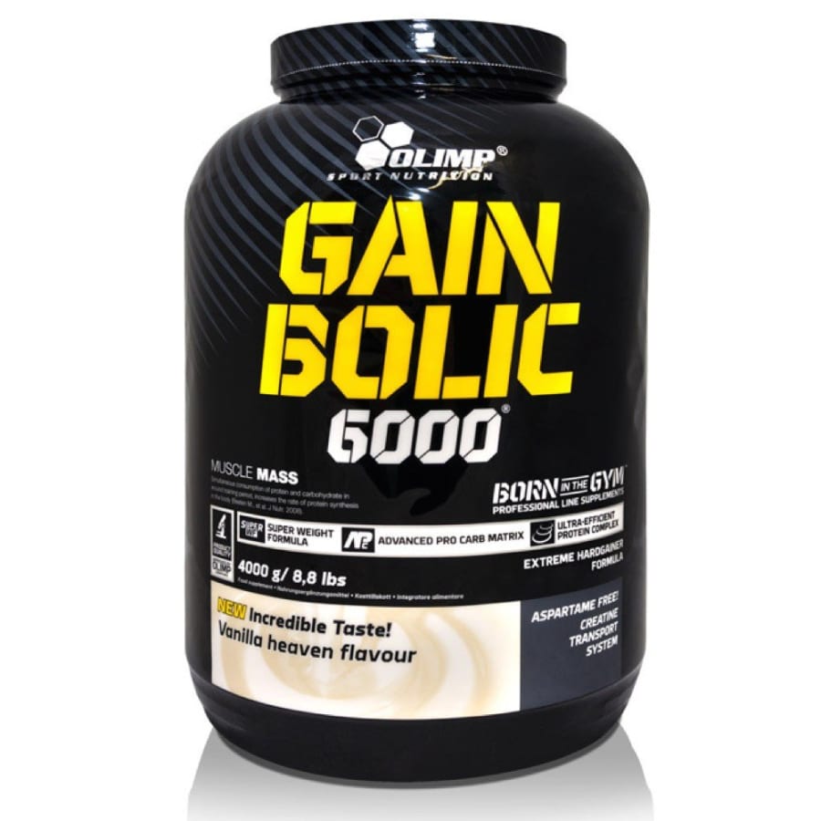 Gain Bolic 6000 (3500g)