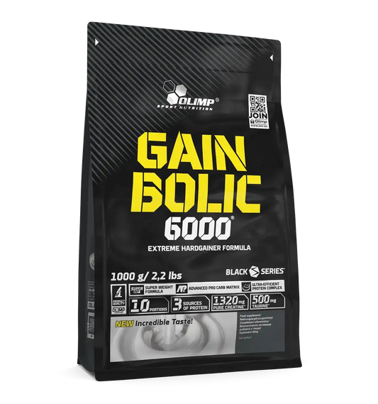 Gain Bolic 6000 - 1000 g / Vanille