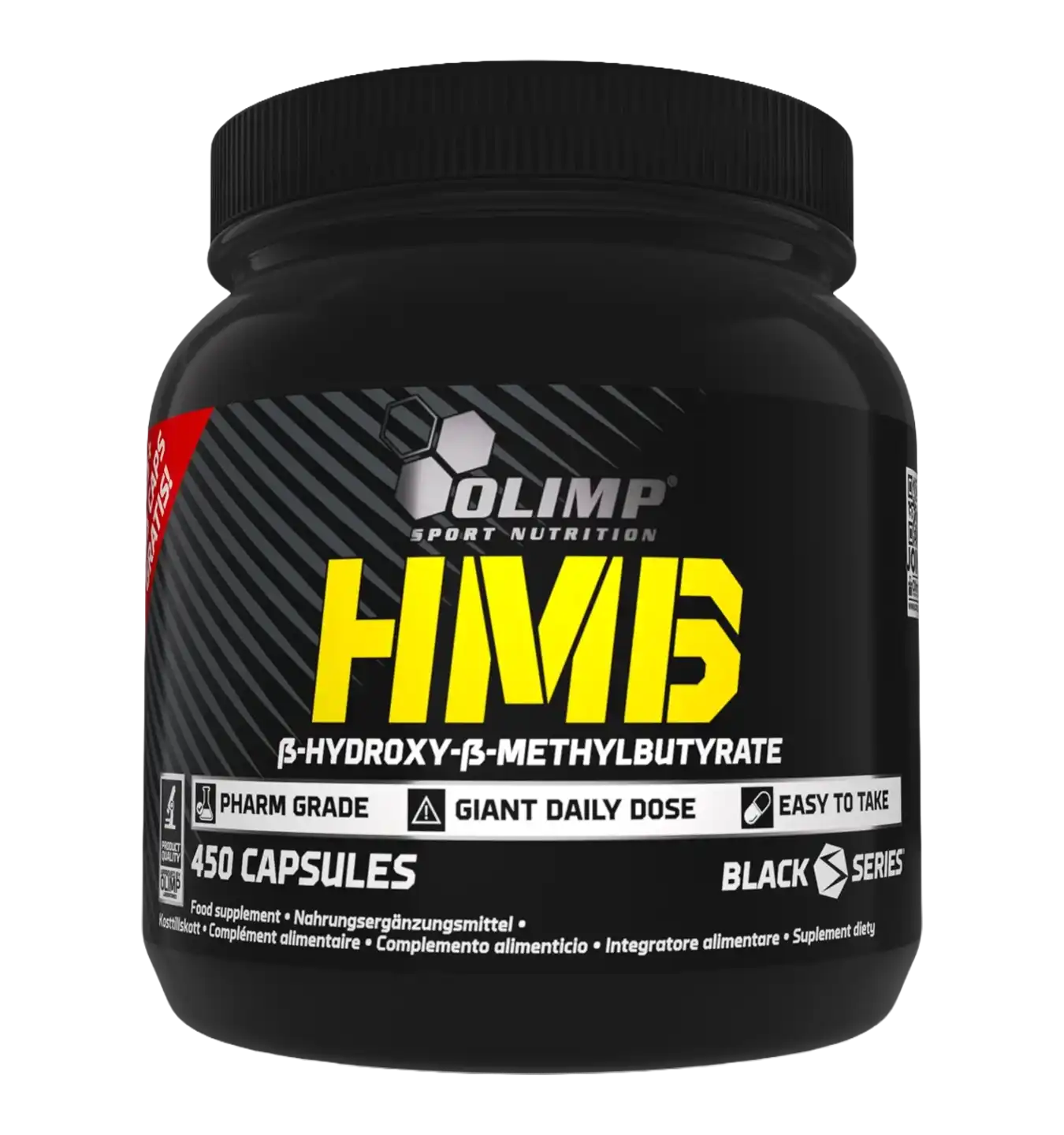 HMB 625 mg