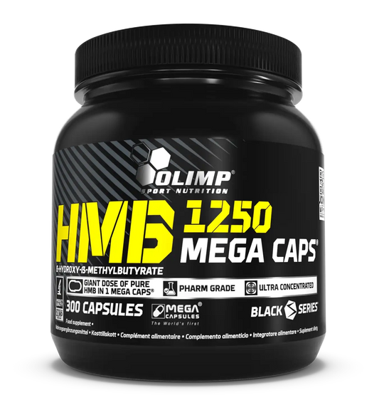 HMB Mega Caps - 300 caps
