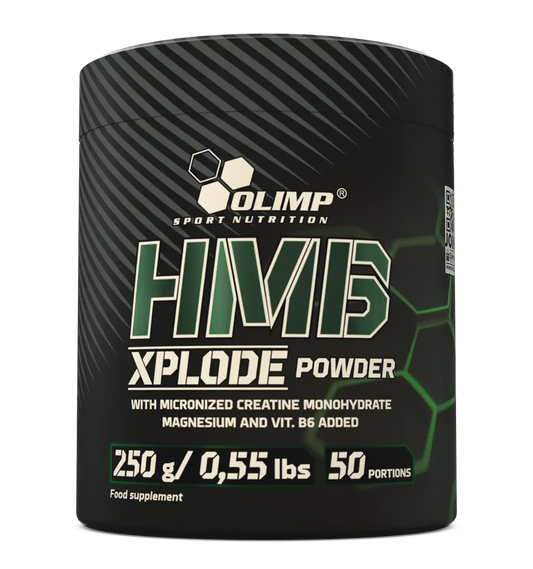 HMB Xplode Powder - 250 g - Orange