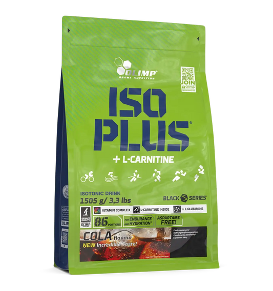 Iso Plus - 1505 g / Cola