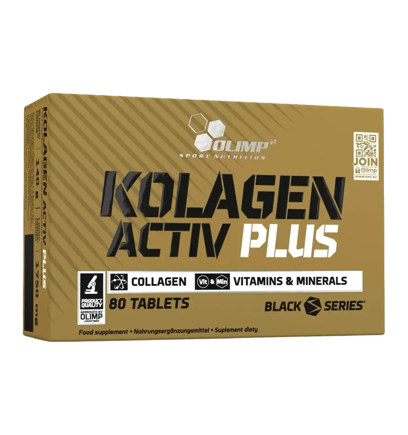 Kolagen Activ Plus Sport Edition
