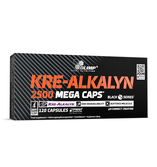 Kre-Alkalyn 2500 Mega Caps