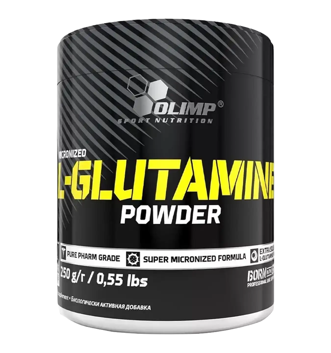 L-Glutamine Powder - 250 g - Naturel