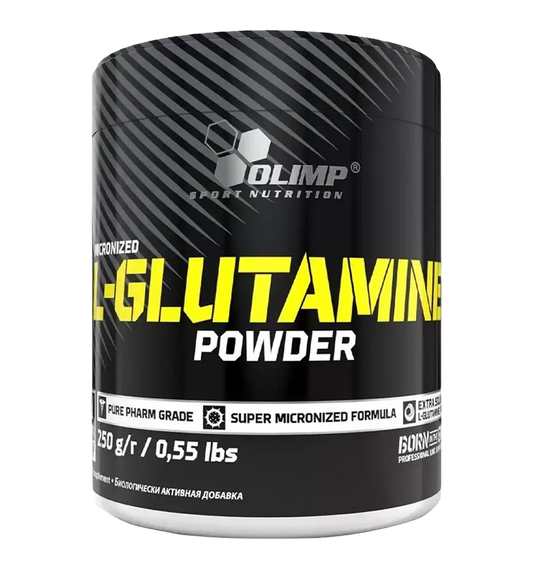 L-Glutamine Powder - 250 g - Naturel