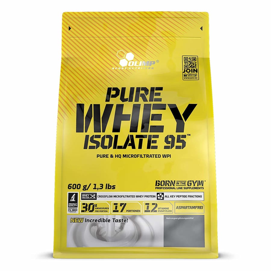 Pure Whey Isolate 95