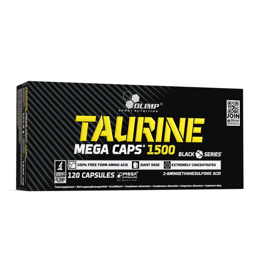 Taurine Mega Caps