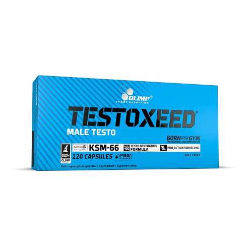 Testoxeed - 120 capsules