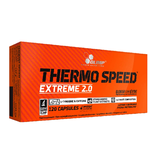 Thermo Speed Extreme 2.0 Mega Caps