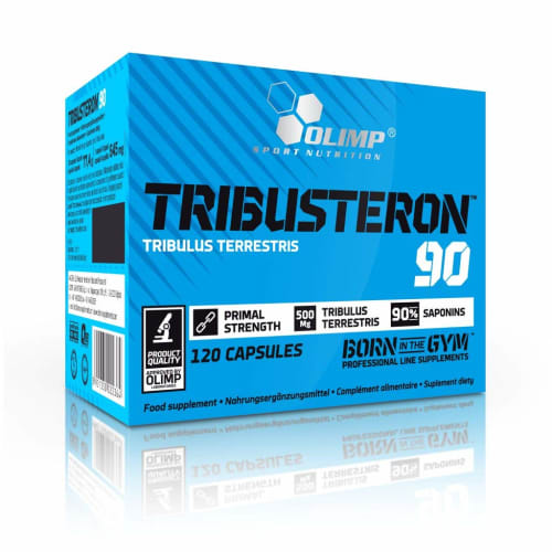 Tribusteron 90 - 120 capsules