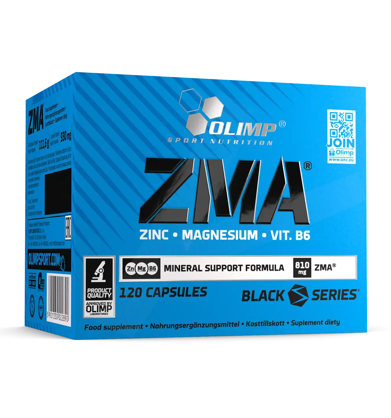 ZMA Olimp
