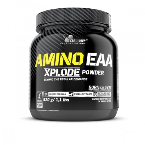 Amino EAA Xplode - Orange